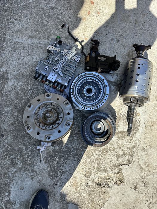 ZF8HP70 части за скоростна кутия БМВ