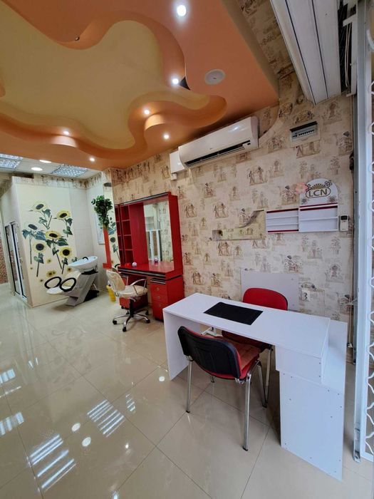 Дава се под наем Офис в Бургас, Център - 33 кв.м за 200 € - Снимка #5