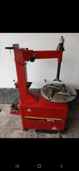 Шиномантаж оппарат холати зур