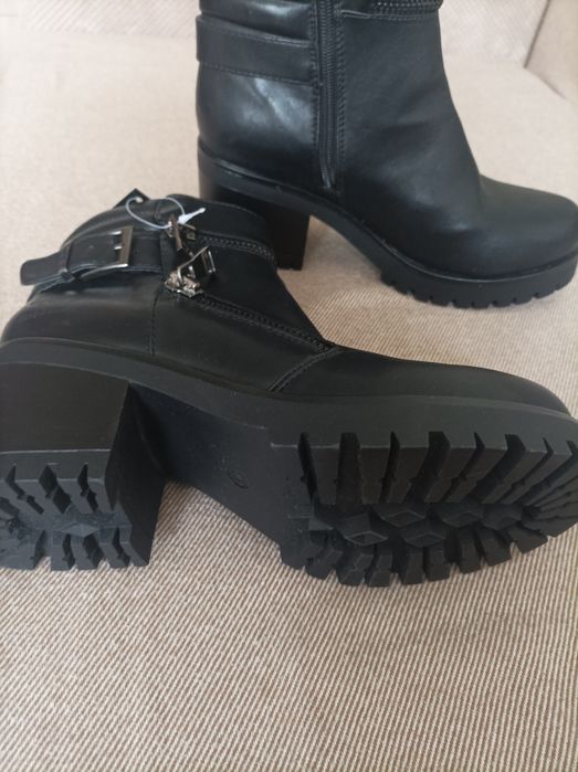 Ботинки (весна-осень)