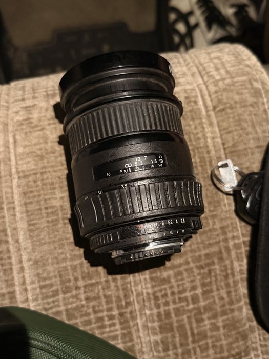 Объектив Sigma AF 28-70mm
