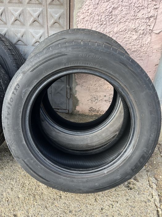 Летни гуми 4 броя 235/55/17