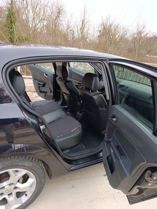 Opel astra h 1.6 105 с газ