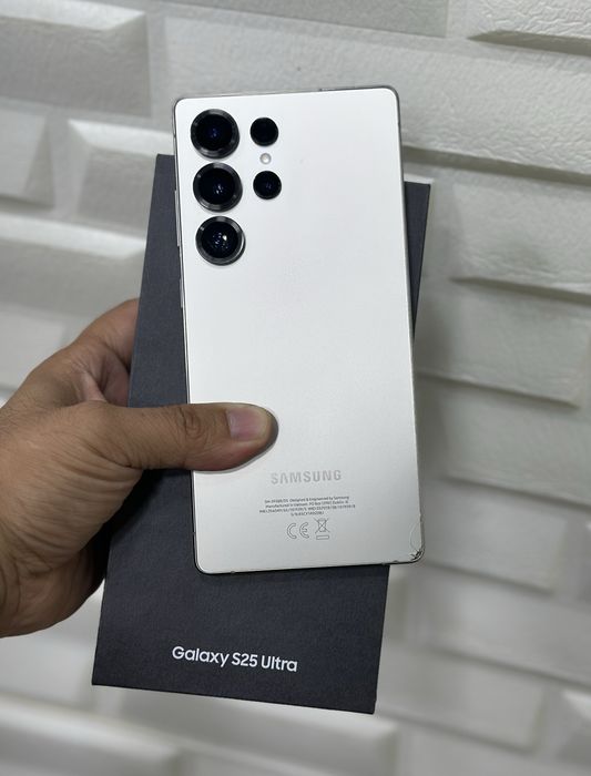 S25 ultra 12/512gb