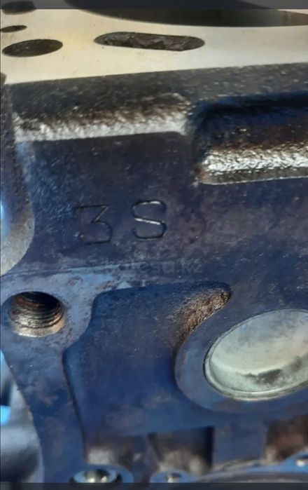 Блок 3S-FE Toyota 4WD