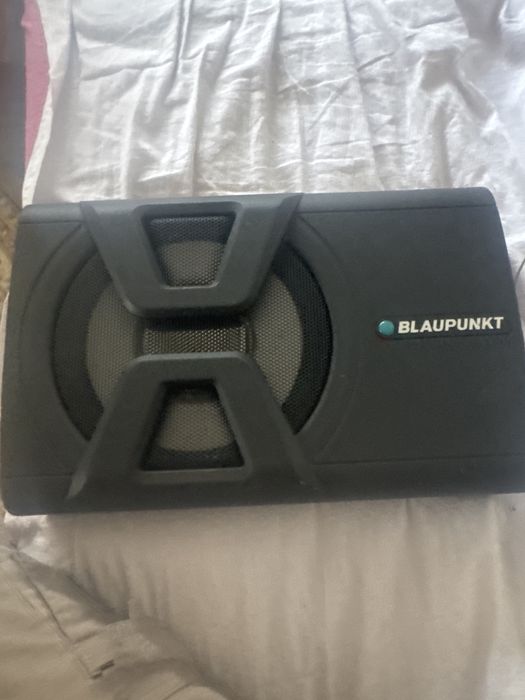 Subwoofer Blaupunkt THB210A