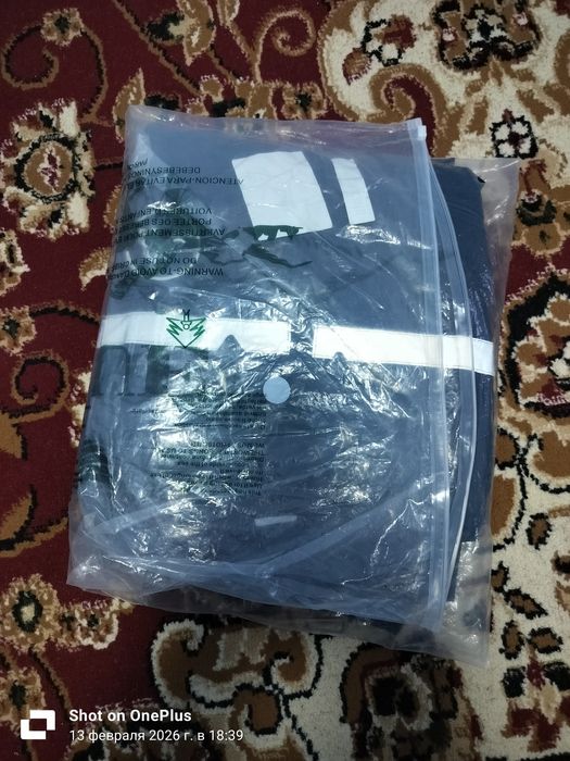 Спецодежда авиакомпании-SCAT