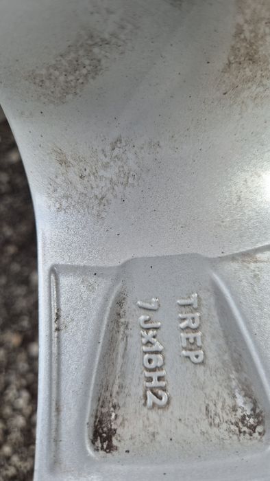 Джанти DEZENT 5/108 Peugeot,Citroen,Ford,Volvo 5x108