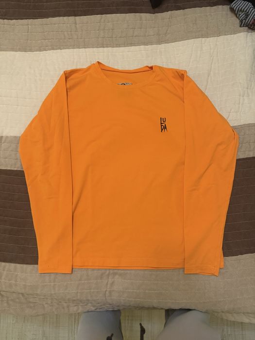 Блуза на Луда от стара колекция