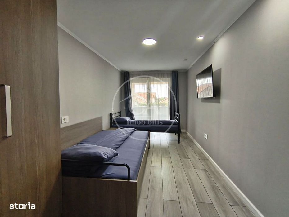 Casa de tip P+1 cu 4 camere de inchiriat in Grigorescu, Oradea