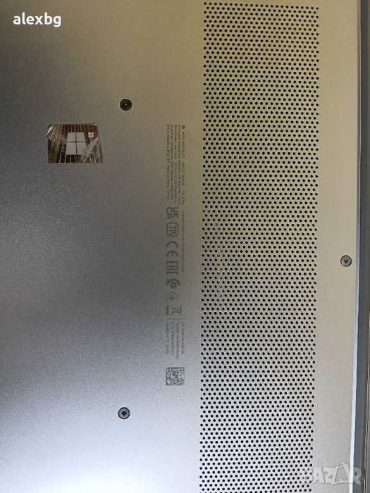 HP Probook i5-1165G7 32GB DDR4 3200 Crucial Ballistix 500GB Nvme Corsair