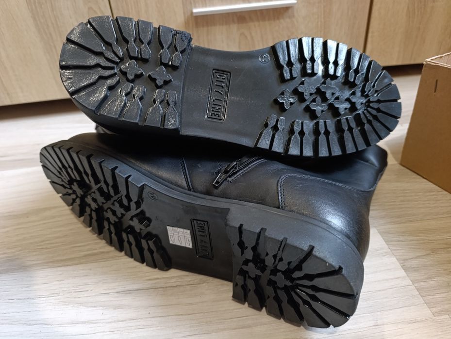 Обувки (Боти)специални, зимни 44