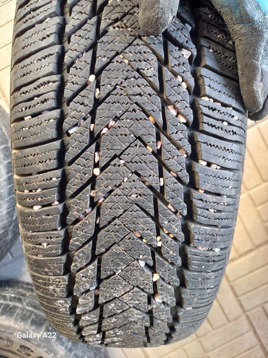Авто шины зимние