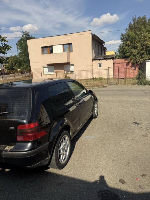 VOLKSWAGEN Golf 2002 — imagine 4