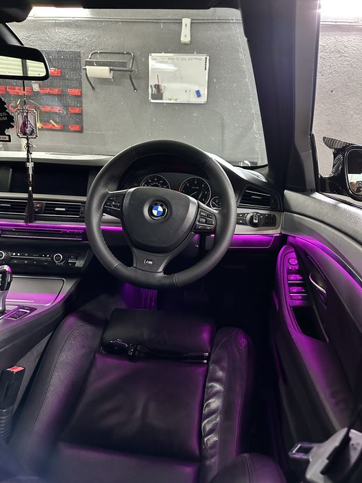 Montam kit plafon instelat, lumini ambientale 18in1 symphony, Audi/BMW