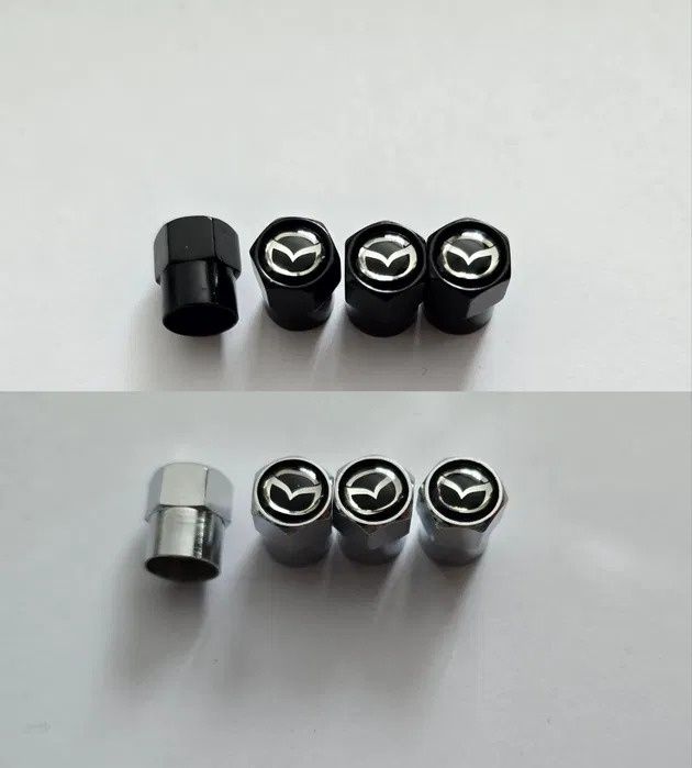 Set 4 Capacele Valva Ventil Roata Hyundai Mazda Suzuky Toyota