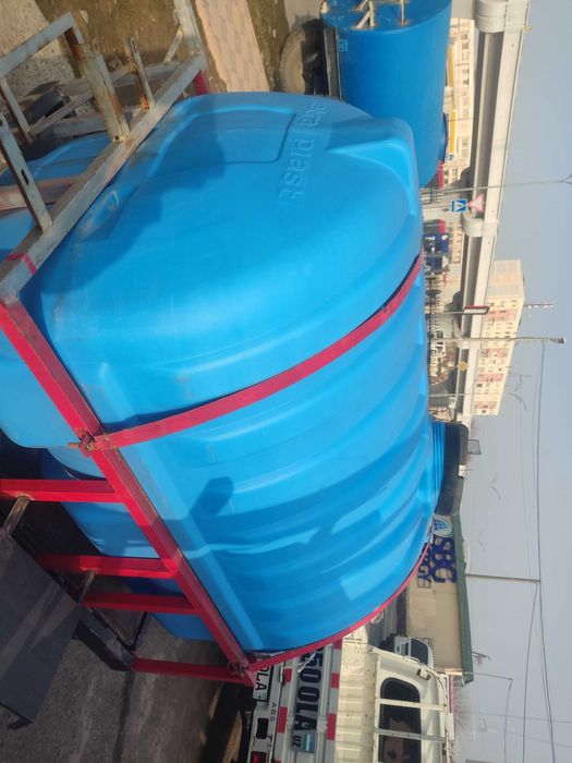 Продается бочки для воды