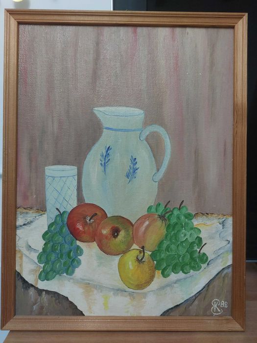 Tablou Nature mort 32cmx42cm