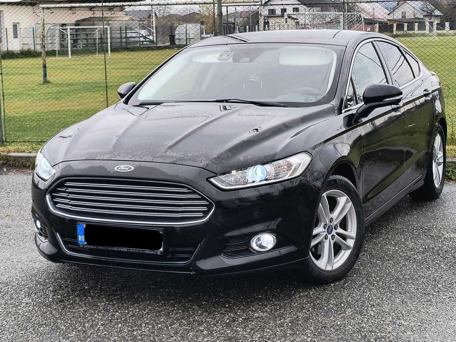 Ford Mondeo 2.0, MK5 Titanium, 166.400km, Ceasuri Digitale, 150cp