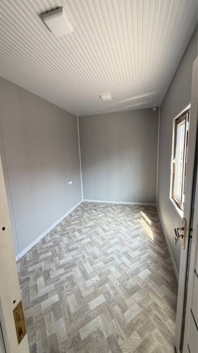 Konteyner kantiner kantener
