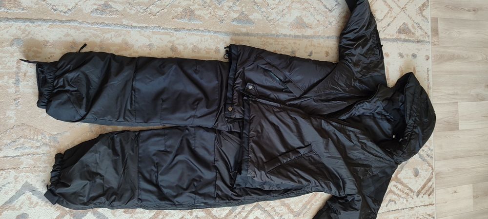 Спец костюм зимний