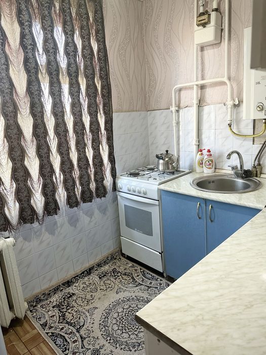 1-комн квартира Жангельдина