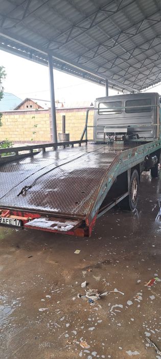 Плошадка эвакуатор