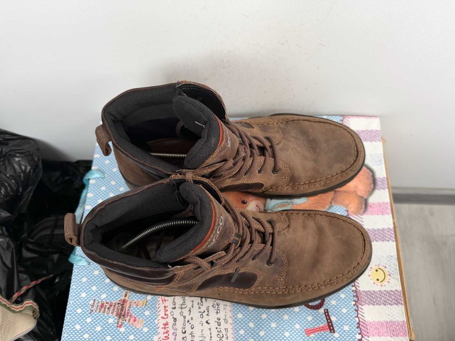 ''Ecco GORE-TEX''оригинални зимни боти 46 номер