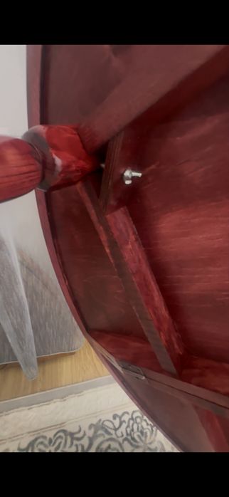 Жер стол  круглые