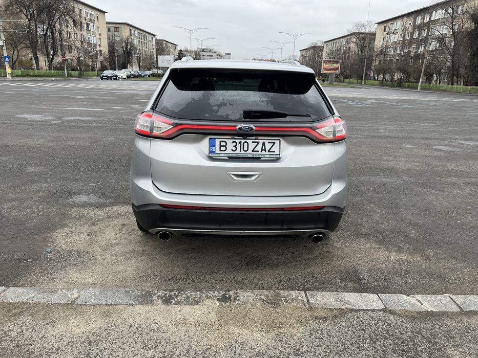 Ford Edge, 2.0 diesel, automată