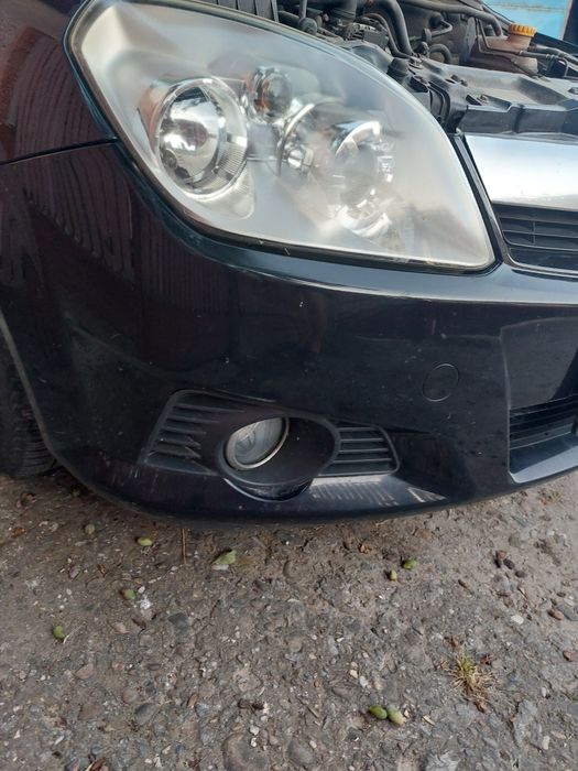 Faruri Opel Tigra Cabrio Decapotabila 2008
