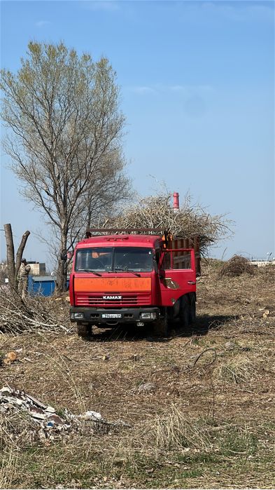 камаз сельхозник. вывоз мусора. доставка