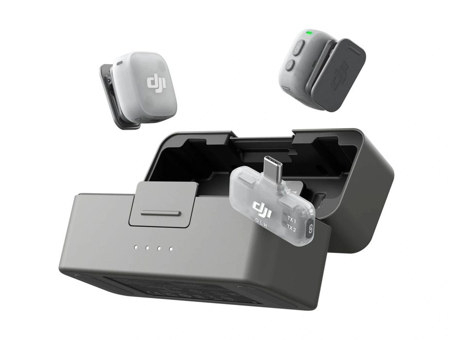Dji Mic Mini 2 Gen2