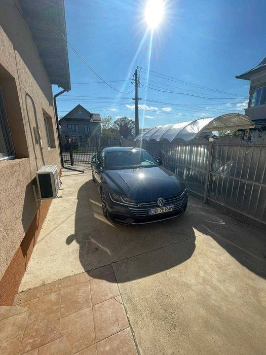 Volkswagen Arteon R Line 2019 BiTDI