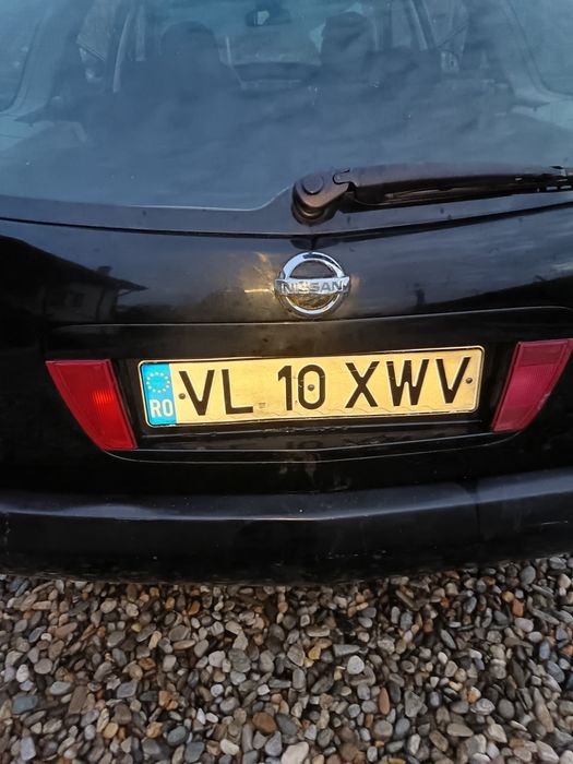 NISSAN Primera 2004 — imagine 2