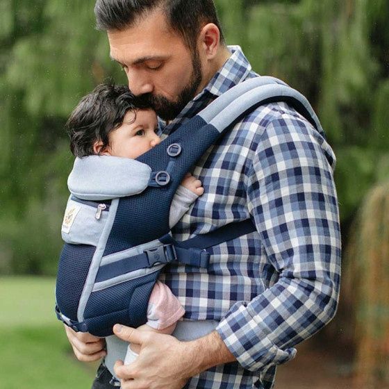 Ергономична раница Ergobaby Adapt mesh мрежа