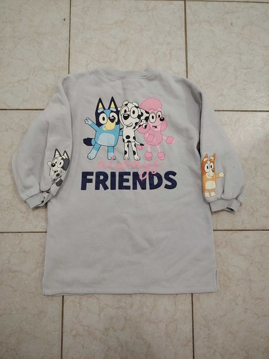 Детска блуза Bluey