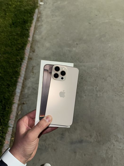 Iphone 16 pro max 512gb 90%