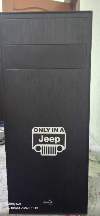 Готовый компьютер ddr4 msi