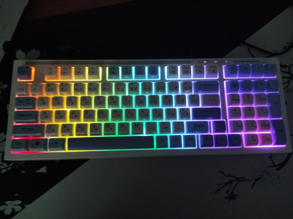 Продам клавиатуру мембранная