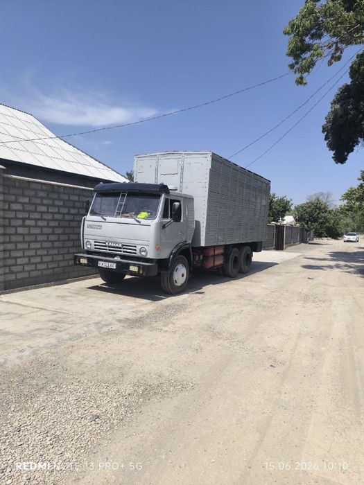 Kamaz 53212 sotiladi