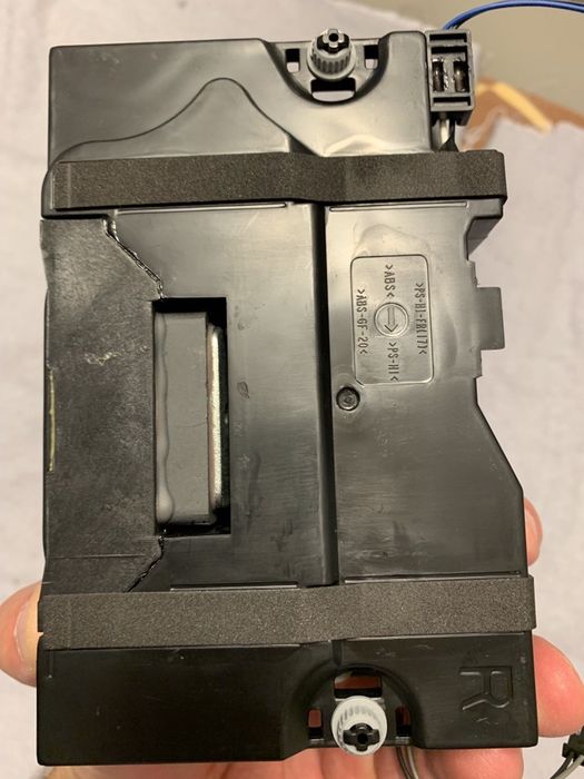 2 difuzoare televizor LED , LCD marca LG smart tv