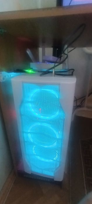 Игровой ПК с Дма читами