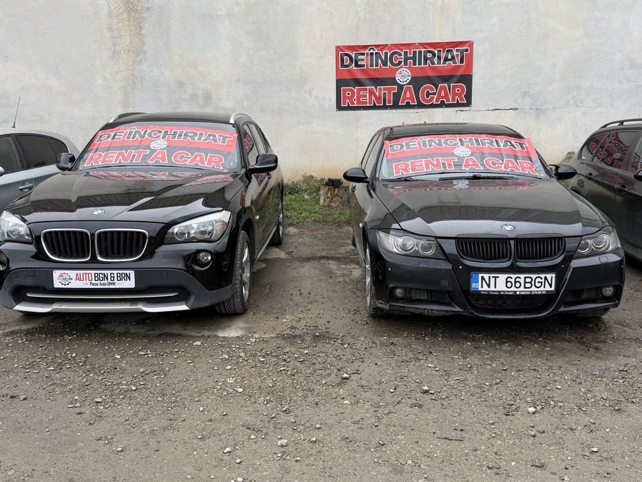 Inchirieri auto , rent a car