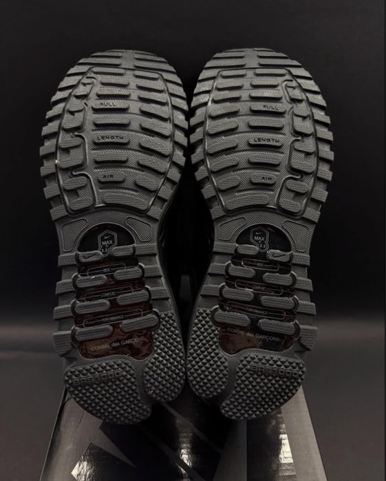 Nike Air Max TL 2.5 Triple Black - 40,41,42,43,45