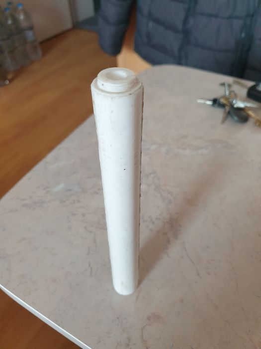 Тефлон снежно бял температуро устойчив