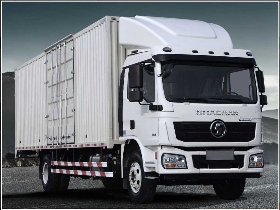 исузу хово чакман 2023Chacman L3000 furgon