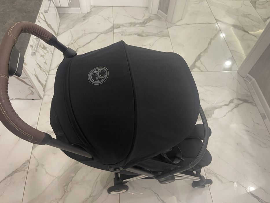 Бебешка количка Cybex Coya, шаси Chrome