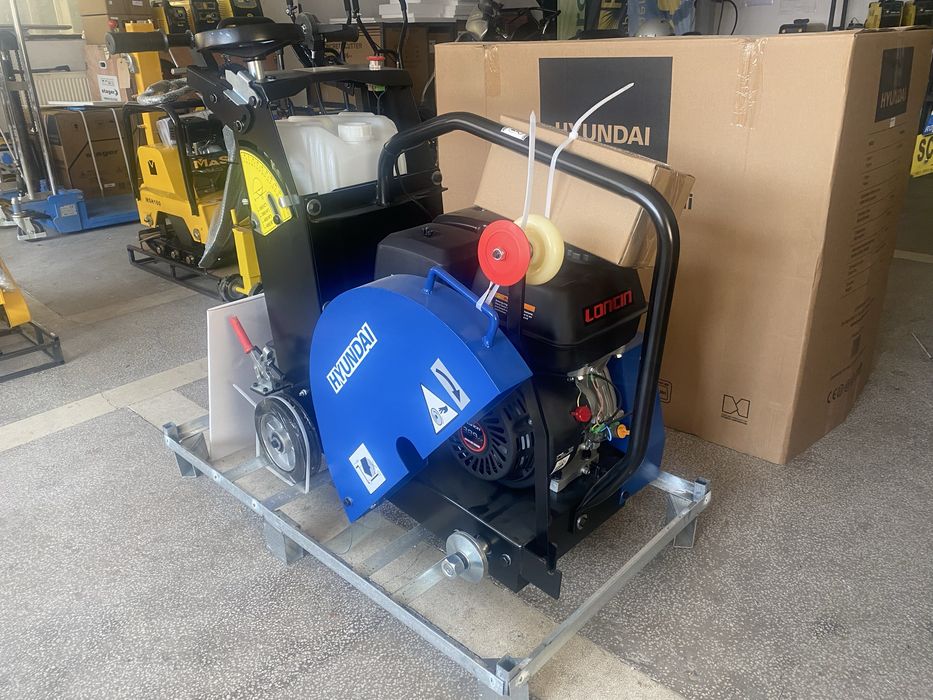 Taietor de Beton Asfalt HYUNDAI HY-FC480L Disc Inclus 450mm Mogosoaia