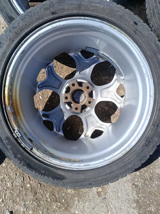 Диск r20 214 стиль bmw х5 е53